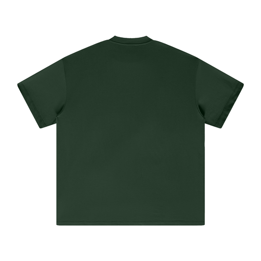 Internal Faith T-shirt Blackish green دل میں جب یقین ہو، کوئی راہ مشکل نہیں یقین کے ساتھ چلیں تو منزل آسان ہے