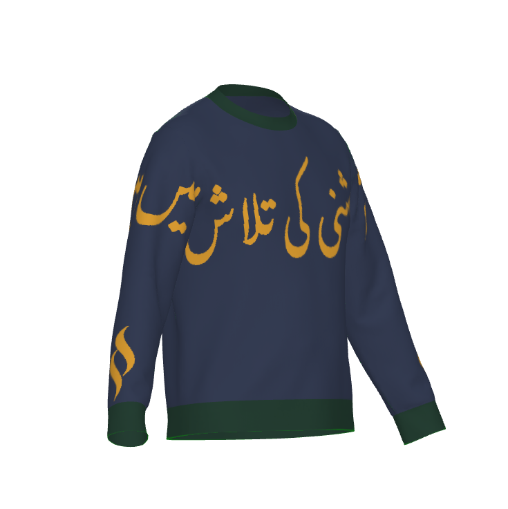 ہم تو روشنی کی تلاش میں ہیں| "We are in search of light”