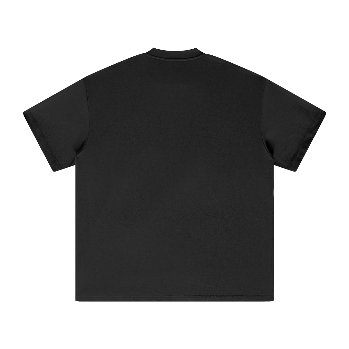Internal faith Tee Black
