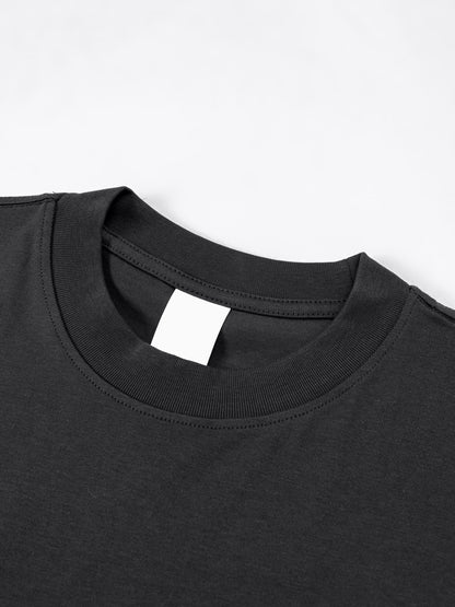 Internal faith Tee Black